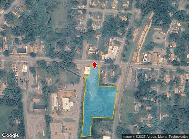 9 W Main St, Cambridge, NY Parcel Map