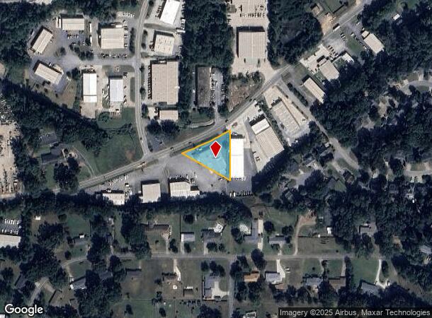  68 Center Rd Se, Cartersville, GA Parcel Map