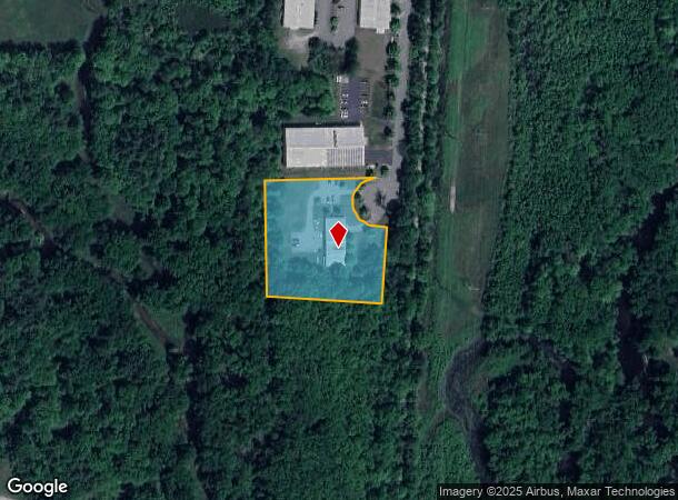 7 Krif Ct, Keene, NH Parcel Map