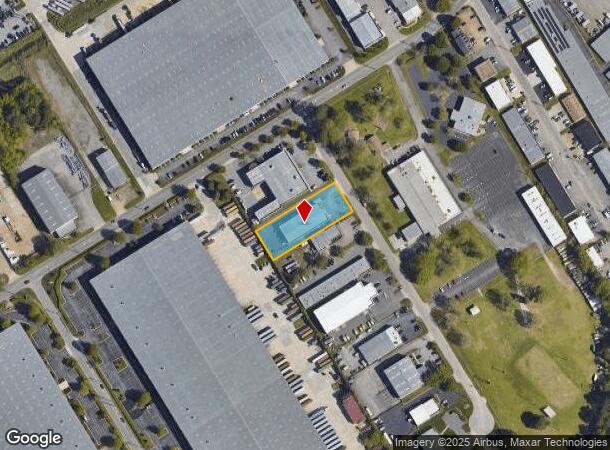  1730 Lambert Ct, Chesapeake, VA Parcel Map