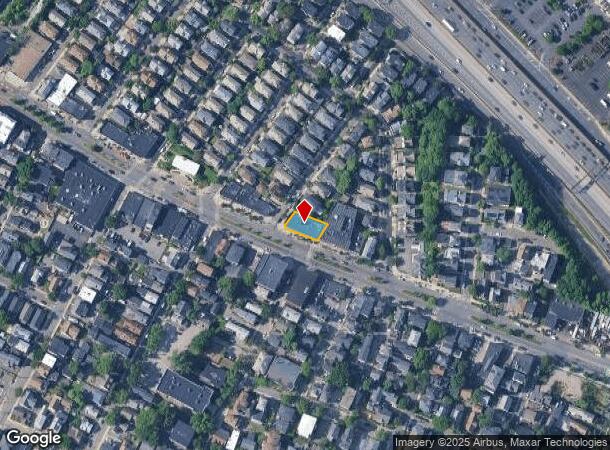  85 Broadway, Somerville, MA Parcel Map