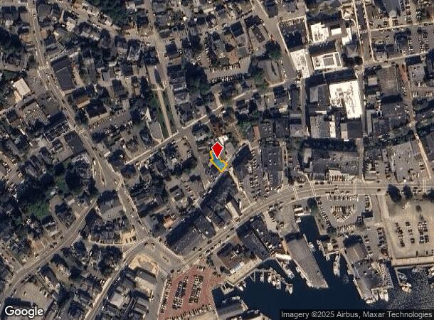  48 Main St, Gloucester, MA Parcel Map