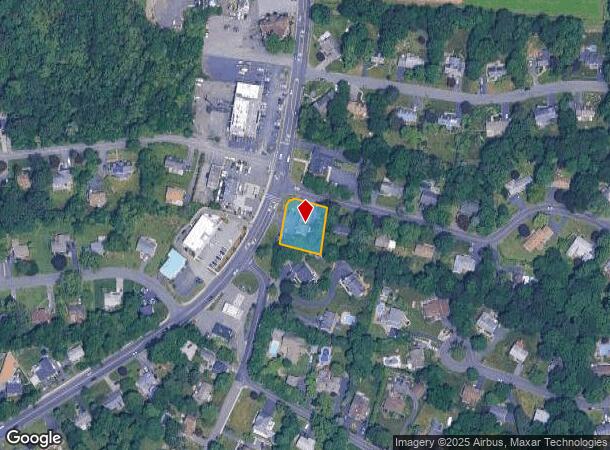  300 S Little Tor Rd, New City, NY Parcel Map