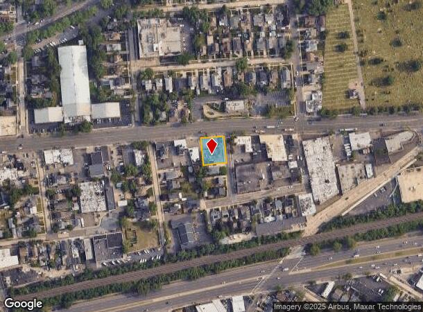  130 Merrick Rd, Lynbrook, NY Parcel Map