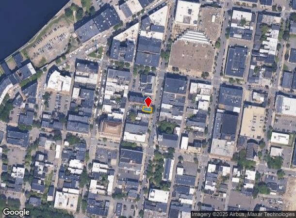 45 3Rd St, Troy, NY Parcel Map