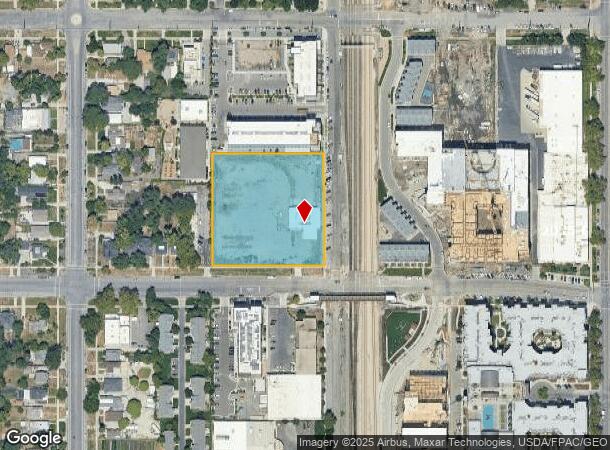 510 W 300 N, Salt Lake City, UT Parcel Map