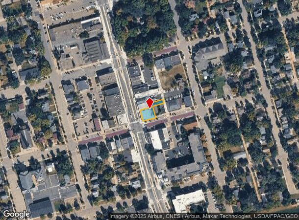  200 N Chestnut St, Chaska, MN Parcel Map