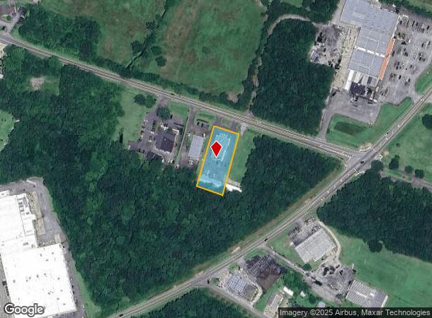  619 Main Street Ext, Moncks Corner, SC Parcel Map