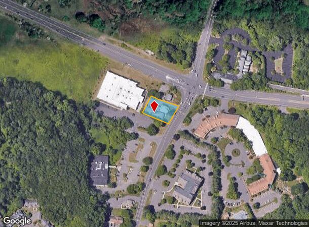  9 Waterville Rd, Avon, CT Parcel Map