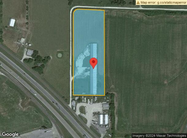  24211 Nw Service Rd, Warrenton, MO Parcel Map