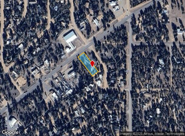 2073 State Route 277, Overgaard, AZ Parcel Map