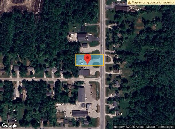  3400 Us Highway 23 S, Alpena, MI Parcel Map