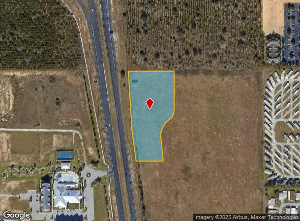 Northern Lights Dr, Davenport, FL Parcel Map