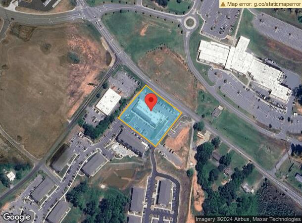  1995 Startown Rd, Hickory, NC Parcel Map