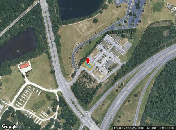  Chatham Pkwy, Savannah, GA Parcel Map