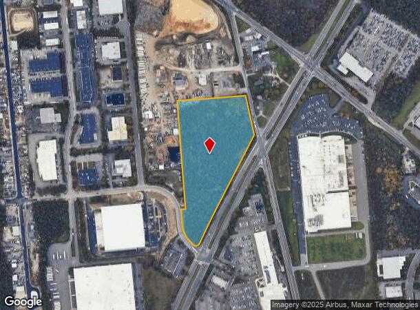 0 Bellport Ave, Bellport, NY Parcel Map