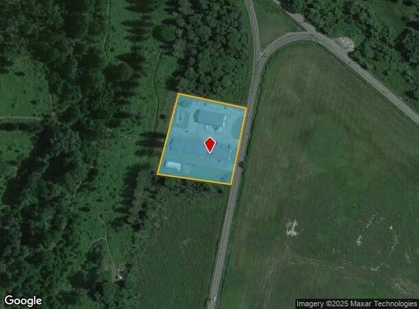 13373 State Highway 618, Conneaut Lake, PA Parcel Map