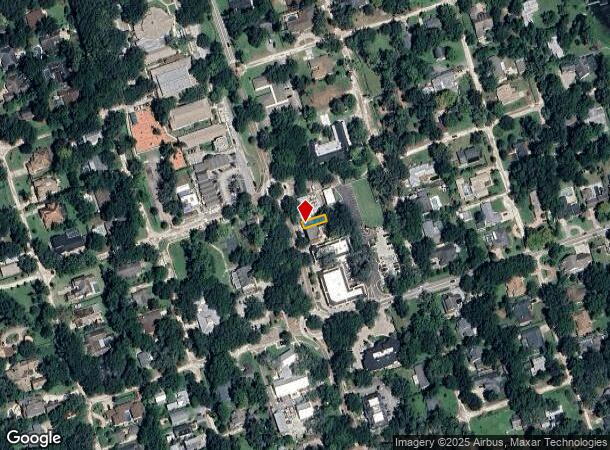  507 Main St, Windermere, FL Parcel Map