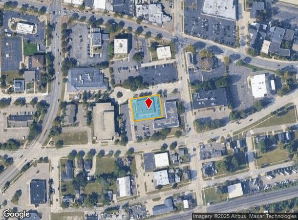  34841 Veterans Plz, Wayne, MI Parcel Map