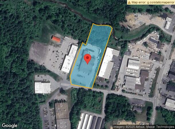  15 Bradco St, Keene, NH Parcel Map