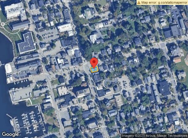  464 Hope St, Bristol, RI Parcel Map