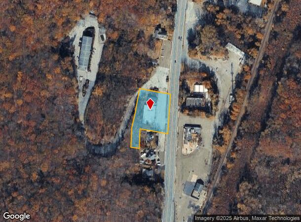  979 Route 17, Southfields, NY Parcel Map