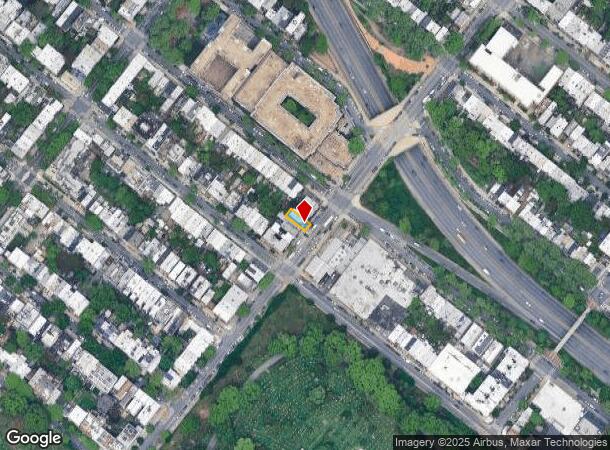  564 7Th Ave, Brooklyn, NY Parcel Map