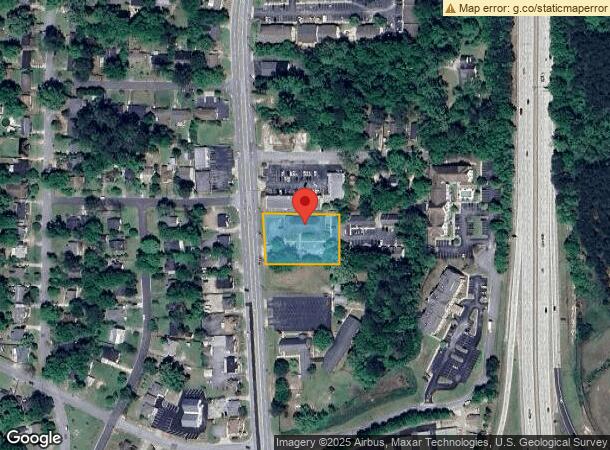  4800 Armour Rd, Columbus, GA Parcel Map