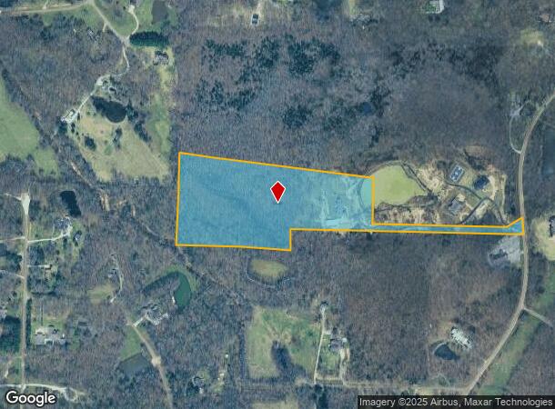  14769 Highway 196, Eads, TN Parcel Map