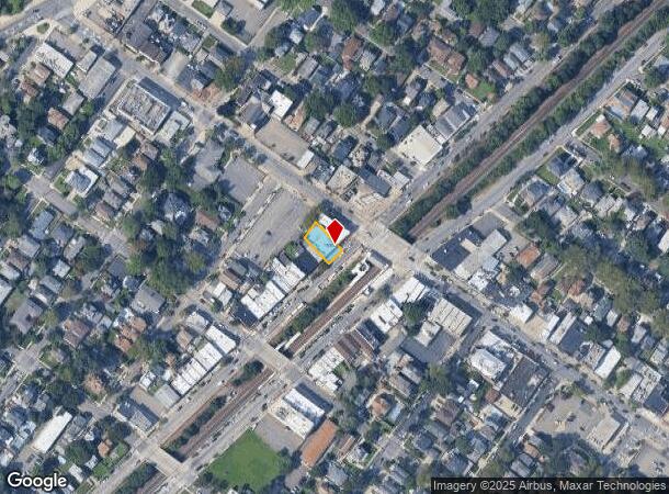 35 New Dorp Plz N, Staten Island, NY Parcel Map