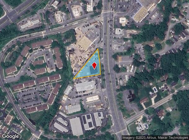  19590 Frederick Rd, Germantown, MD Parcel Map