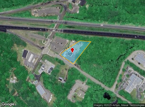 394 N Main St, Marlborough, CT Parcel Map