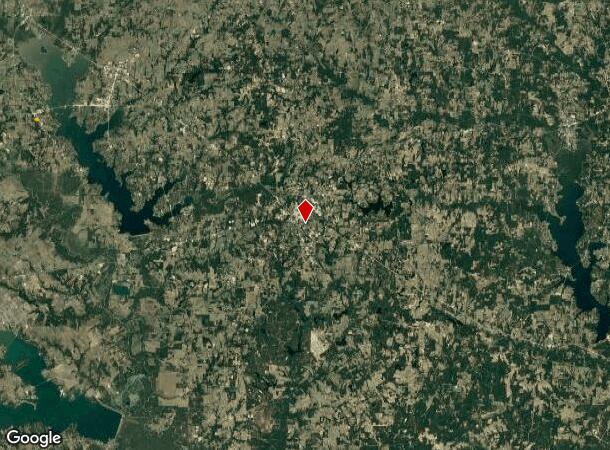 State Highway 274, Kemp, TX Parcel Map