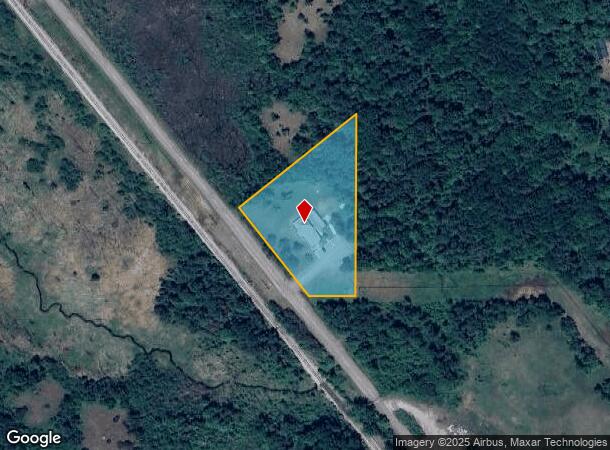 2799 Refinery Rd, West Branch, MI Parcel Map