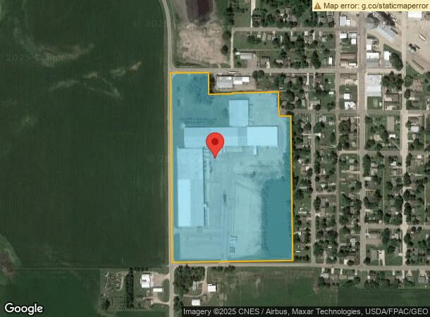  1 Sather Plz, Round Lake, MN Parcel Map