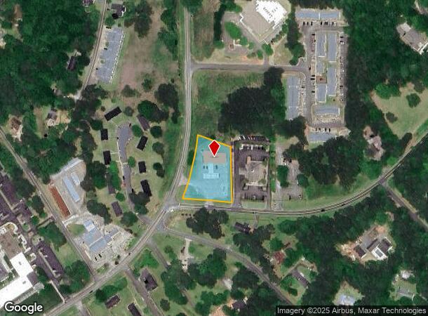 29 Cove Rd, Jasper, GA Parcel Map