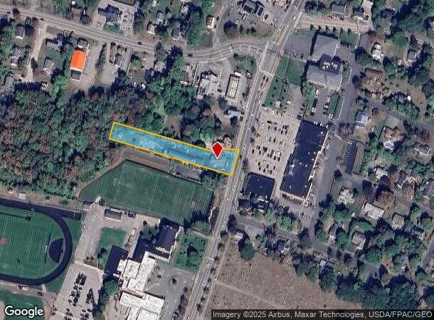  1522 Post Rd, Wells, ME Parcel Map