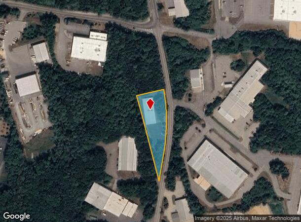  130 Batchelder Rd, Seabrook, NH Parcel Map
