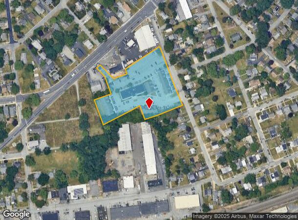  408 Larch Cir, Wilmington, DE Parcel Map