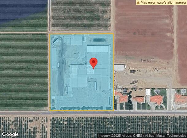  31110 Schuster Rd, Delano, CA Parcel Map