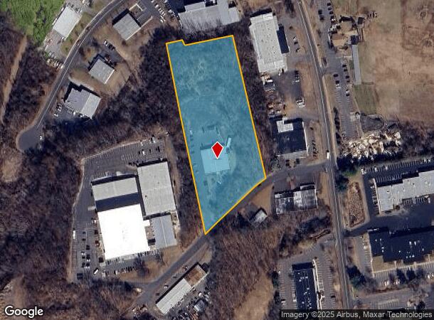10 Alcap Rdg, Cromwell, CT Parcel Map