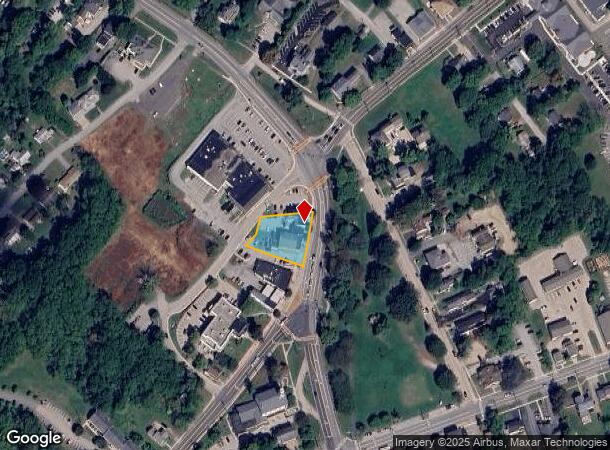 20 Main St, Colchester, CT Parcel Map