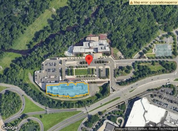  51 John F Kennedy Pkwy, Short Hills, NJ Parcel Map