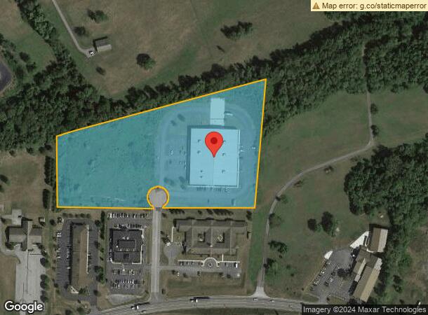  100 Outlook Ln, Shippensburg, PA Parcel Map