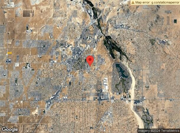  Highway 395, Victorville, CA Parcel Map