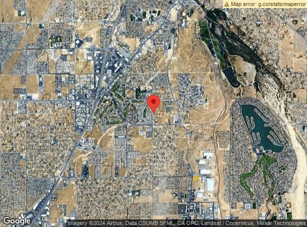  12905 Hesperia Rd, Victorville, CA Parcel Map