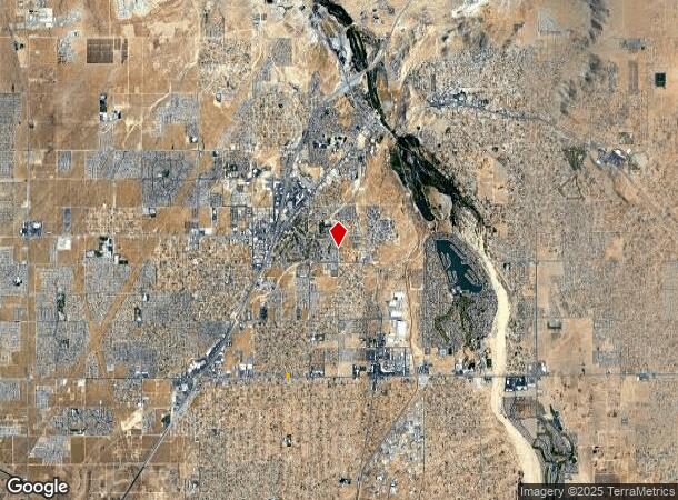  Bear Valley Rd, Victorville, CA Parcel Map