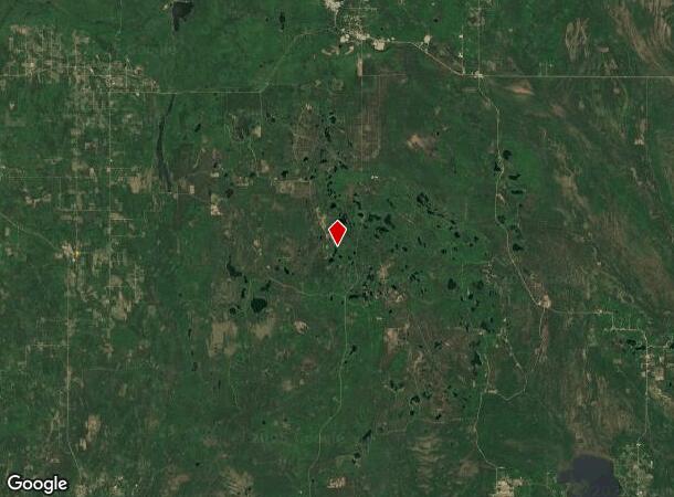  E2906 State Highway M67, Trenary, MI Parcel Map