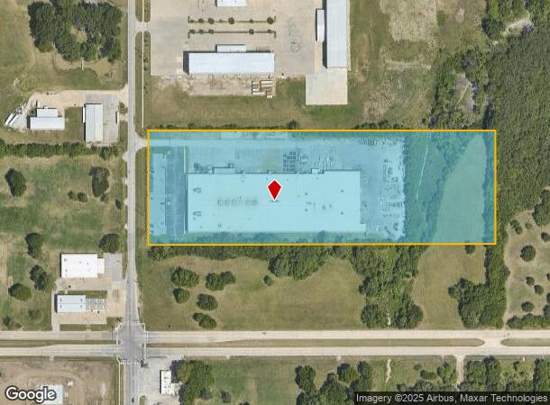  4707 N Mingo Rd, Tulsa, OK Parcel Map