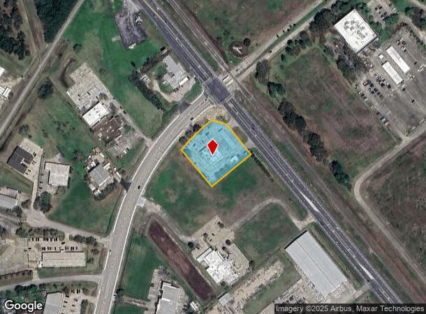 11912 Galveston Rd, Houston, TX Parcel Map